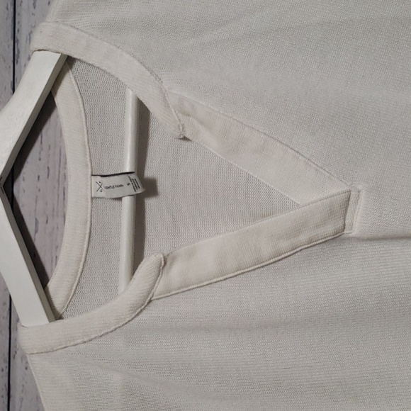 Gentle Fawn cropped white top - Picture 4 of 6